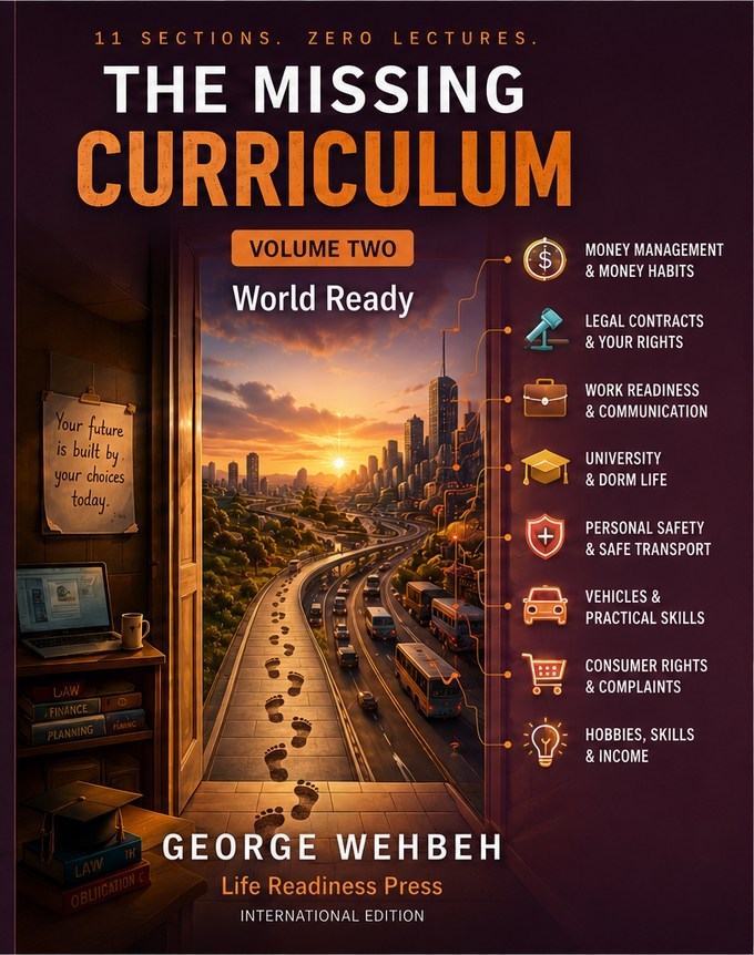 World Ready front cover